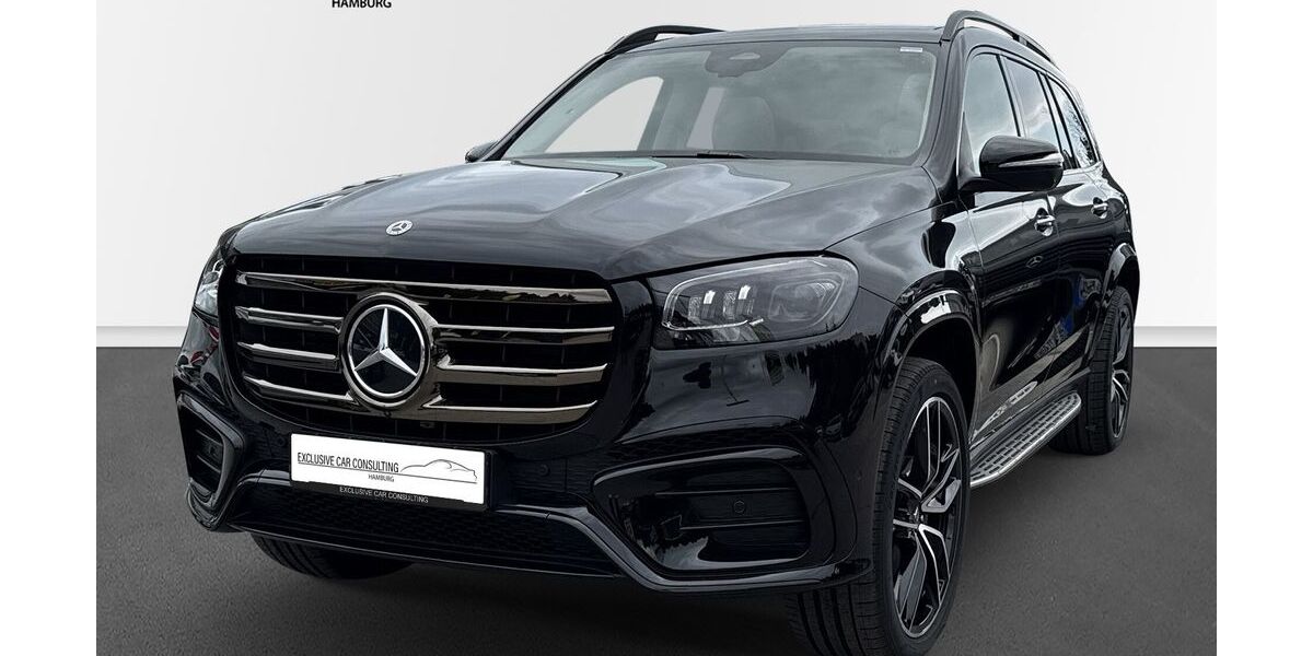 Mercedes-Benz GLS 350 20.500 km 109.990 &euro; Hamburg 22529