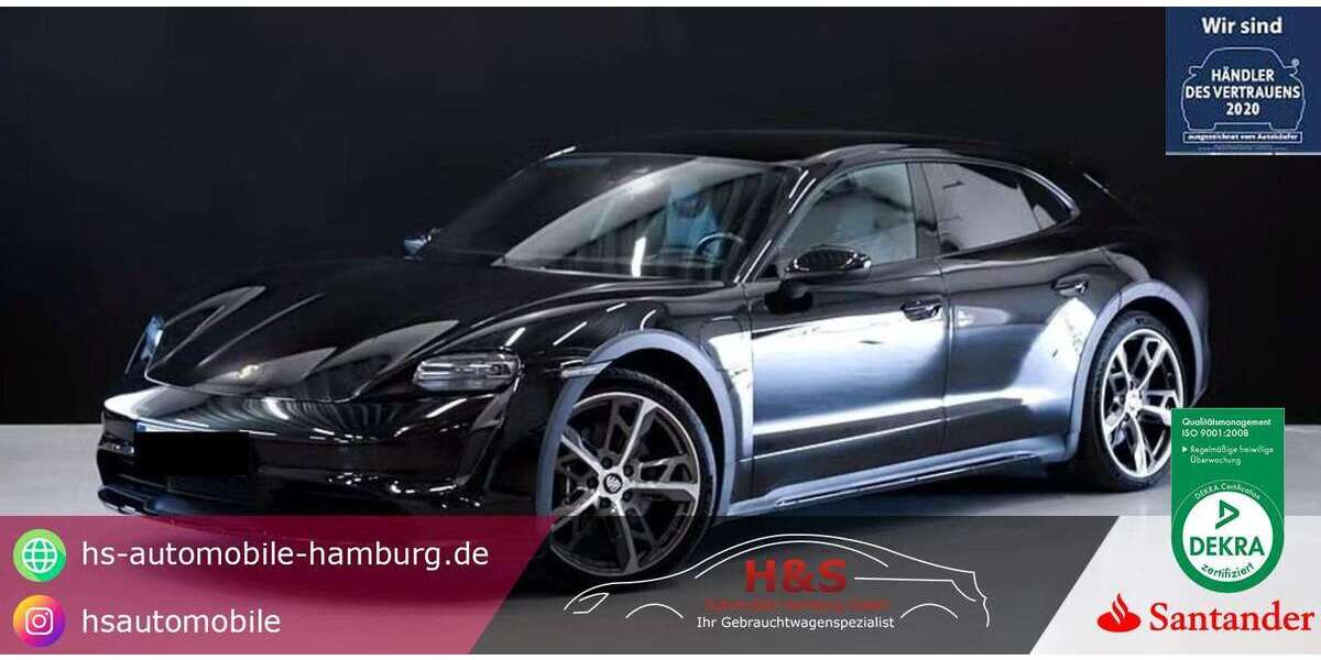 Porsche Taycan 87.222 km 56.900 &euro; Pinneberg 25421