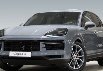 Porsche Cayenne 9.900 km 127.900 &euro; Hamburg 22087