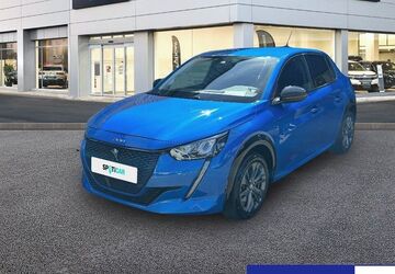 Peugeot 208 41.577 km 15.490 &euro; Hamburg 22457