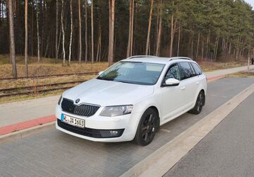 Skoda Octavia 379.000 km 5.500 &euro; Marschacht 21436