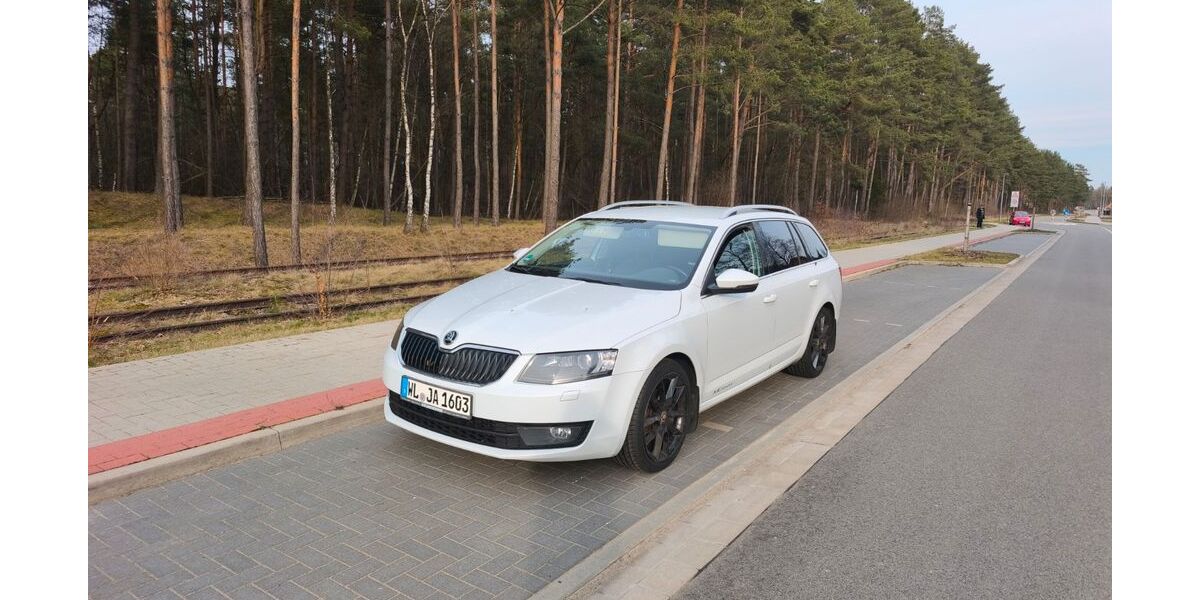 Skoda Octavia 379.000 km 5.500 &euro; Marschacht 21436