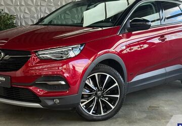 Opel Grandland (X) 71.518 km 17.490 &euro; Quickborn 25451