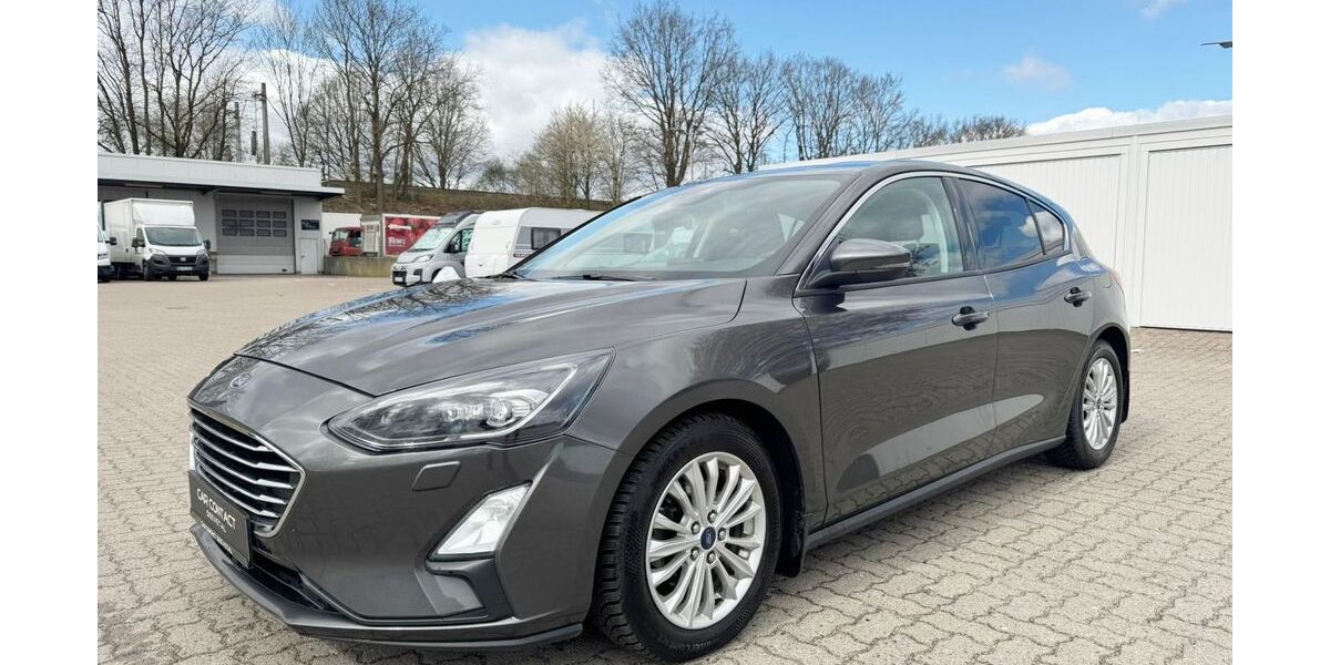 Ford Focus 119.000 km 12.500 &euro; Seevetal bei Hamburg 21217