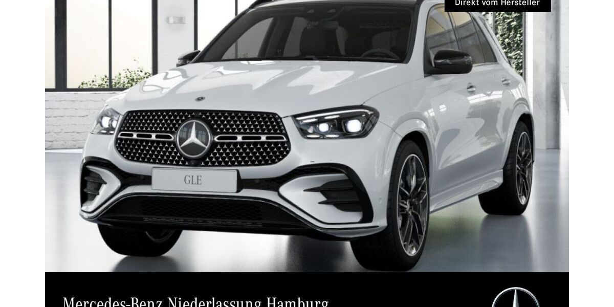 Mercedes-Benz GLE 450 9.900 km 102.500 &euro; Hamburg 22047