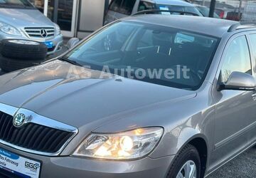 Skoda Octavia 151.310 km 7.500 &euro; Pinneberg 25421