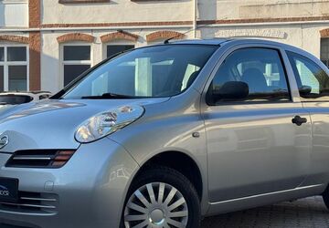 Nissan Micra 190.000 km 1.490 &euro; Hamburg 22041