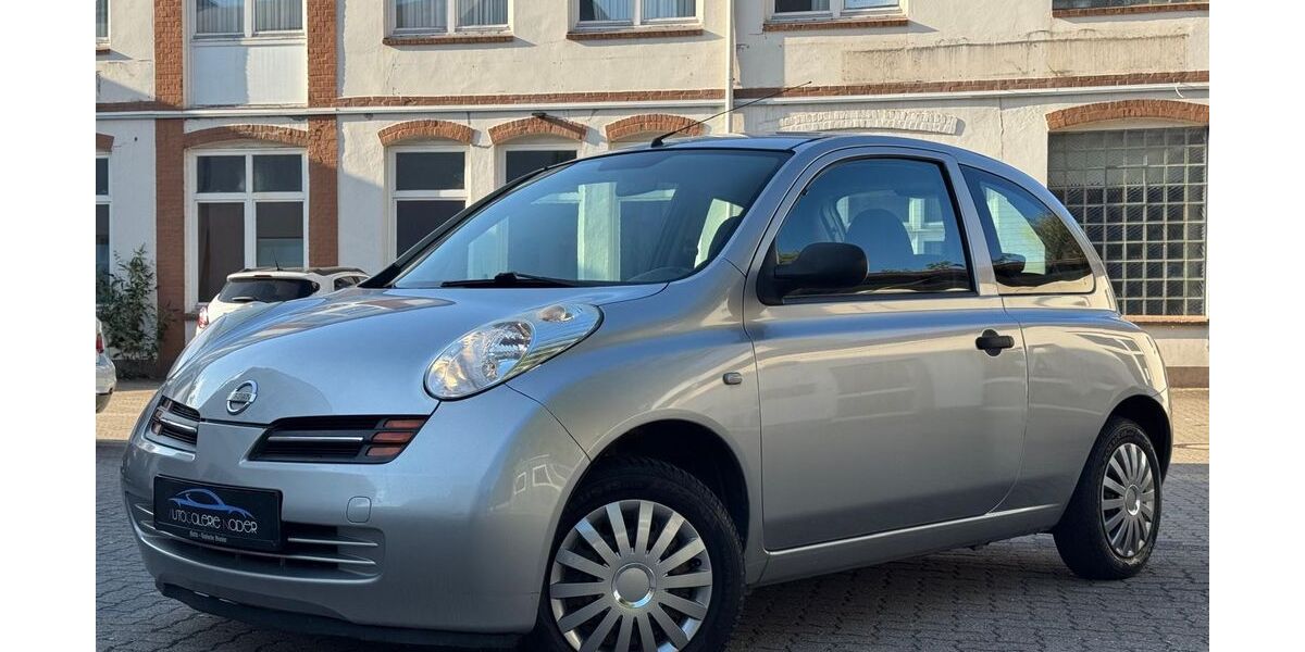 Nissan Micra 190.000 km 1.490 &euro; Hamburg 22041