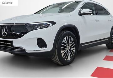 Mercedes-Benz EQA 1.522 km 37.950 &euro; Hamburg-Alstertal 22339