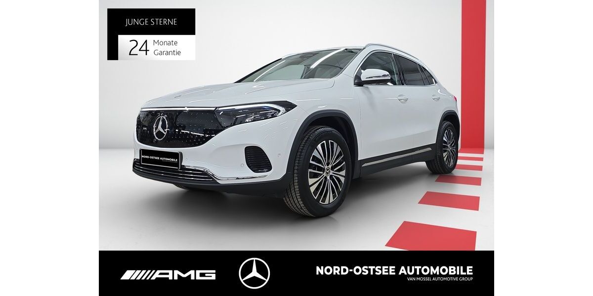 Mercedes-Benz EQA 1.522 km 37.950 &euro; Hamburg-Alstertal 22339