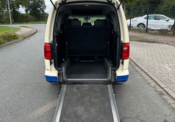 VW Caddy 389.000 km 6.900 &euro; Stapelfeld bei Hamburg 22145