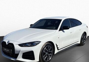 BMW 420 Gran Coupé 82.188 km 32.750 &euro; Hamburg 21073