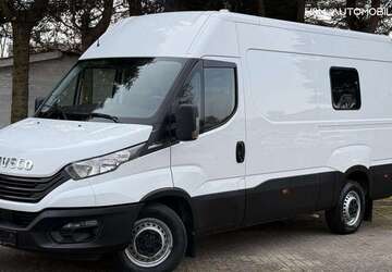 IVECO Daily 23.000 km 24.890 &euro; Pinneberg 25421