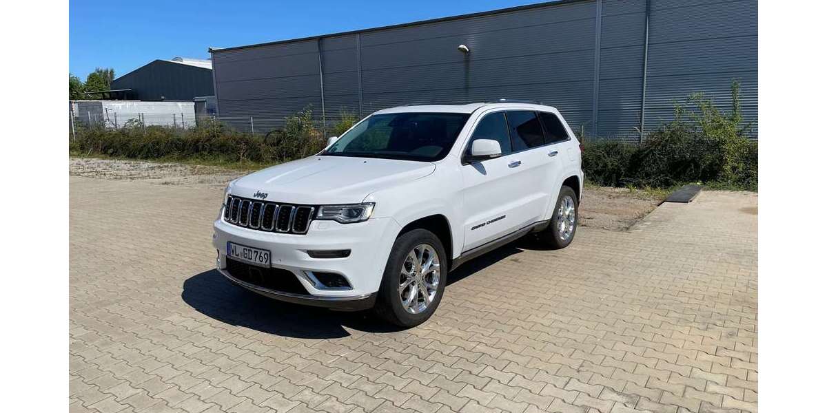 Jeep Grand Cherokee 188.780 km 20.900 &euro; Appel 21279