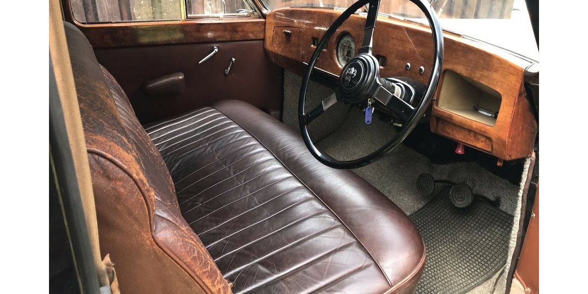 Austin Rover Austin Vanden Plas Princess Saloncar A135 67.679 km 19.999 &euro; Hamburg 22339