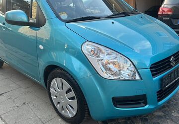 Suzuki Splash 129.000 km 2.990 &euro; Hamburg 22297