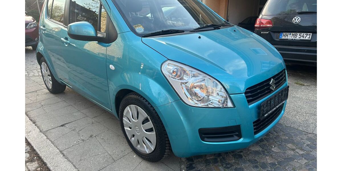 Suzuki Splash 129.000 km 2.990 &euro; Hamburg 22297