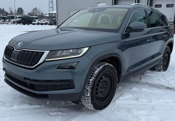 Skoda Kodiaq 282.500 km 16.400 &euro; Börnsen 21039