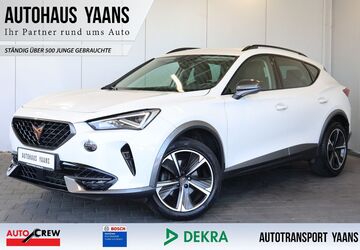 Cupra Formentor 87.380 km 18.489 &euro; Pinneberg 25421