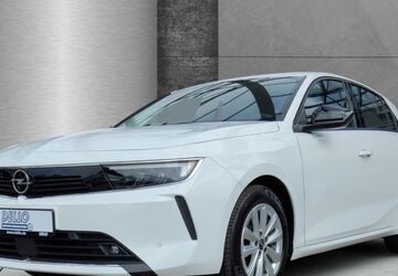 Opel Astra 25.721 km 18.980 &euro; Hamburg 21079