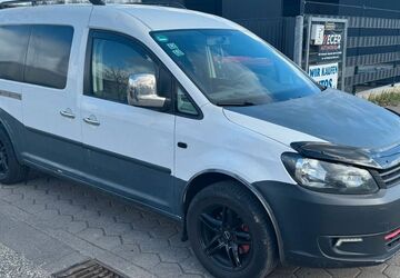 VW Caddy 226.000 km 6.500 &euro; Hamburg 21107