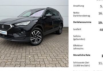 Seat Tarraco 143.500 km 21.950 &euro; Neu Wulmstorf 21629
