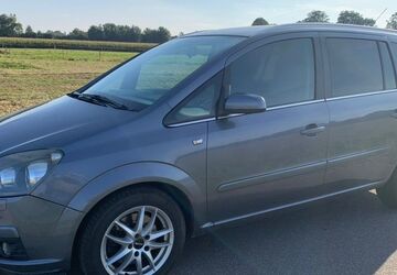 Opel Zafira 293.000 km 1.800 &euro; Horneburg 21640