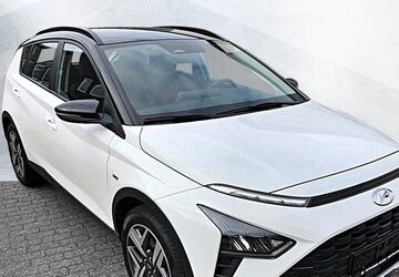 Hyundai BAYON 28.900 km 18.900 &euro; Rellingen 25462