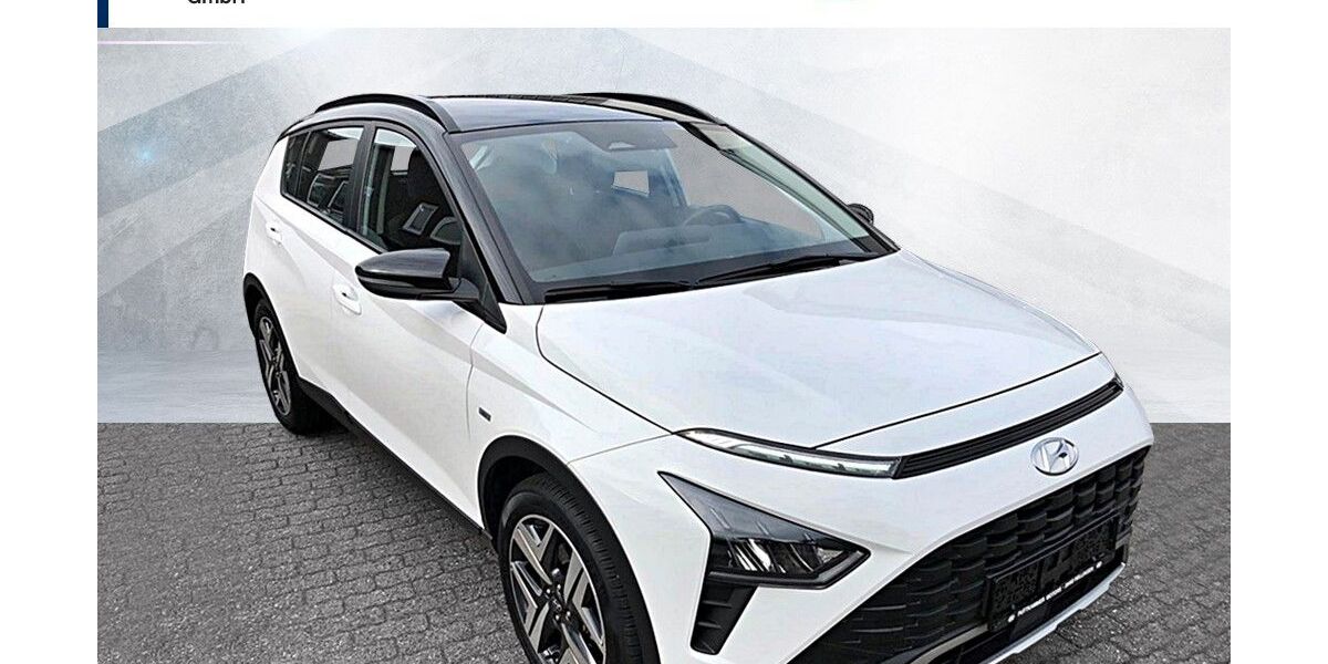 Hyundai BAYON 28.900 km 18.900 &euro; Rellingen 25462