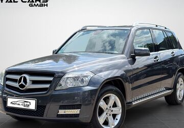 Mercedes-Benz GLK 220 138.036 km 12.990 &euro; Hamburg 22111