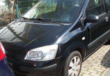 Hyundai Getz 149.500 km 1.999 &euro; Quickborn 25451