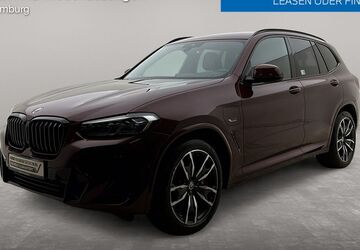 BMW X3 66.569 km 37.894 &euro; Barsbüttel bei Hamburg 22885