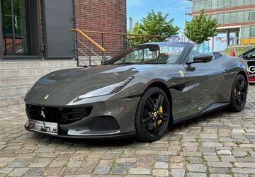 Ferrari Portofino 10.800 km 249.900 &euro; Hamburg 22763
