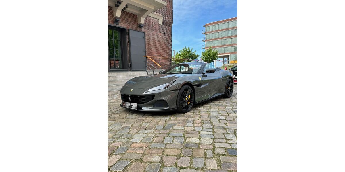 Ferrari Portofino 10.800 km 249.900 &euro; Hamburg 22763