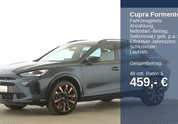 Cupra Formentor 9.619 km 31.475 &euro; Wedel 22880