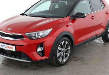 Kia Stonic 50.669 km 15.620 &euro; Hamburg 22529
