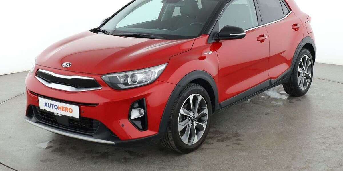 Kia Stonic 50.669 km 15.620 &euro; Hamburg 22529