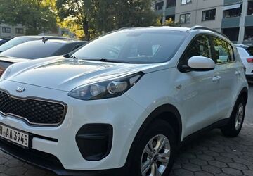 Kia Sportage 129.000 km 10.300 &euro; Hamburg 22525