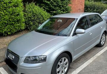 Audi A3 275.732 km 2.500 &euro; Hamburg 22159