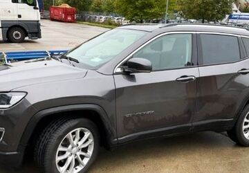 Jeep Compass 52.155 km 16.490 &euro; Buchholz in der Nordheide 21244