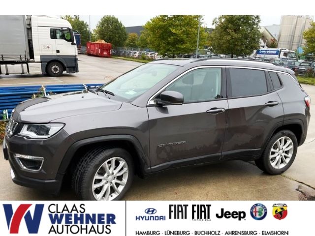 Jeep Compass 52.155 km 16.490 &euro; Buchholz in der Nordheide 21244