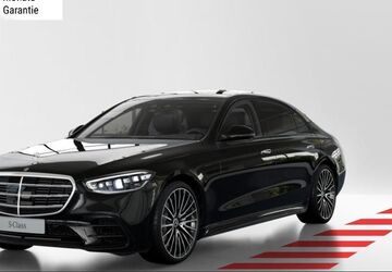 Mercedes-Benz S 580 16.866 km 138.790 &euro; Hamburg-Elbe 22609