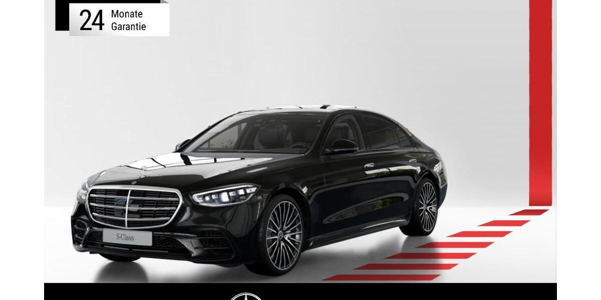 Mercedes-Benz S 580 16.866 km 138.790 &euro; Hamburg-Elbe 22609