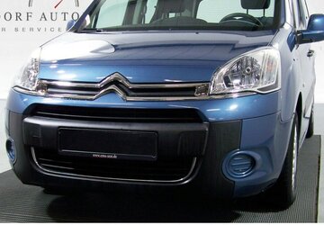 Citroen Berlingo Tendance+KLIMA+2.HAND 85.180 km 8.215 &euro; Hamburg 22119