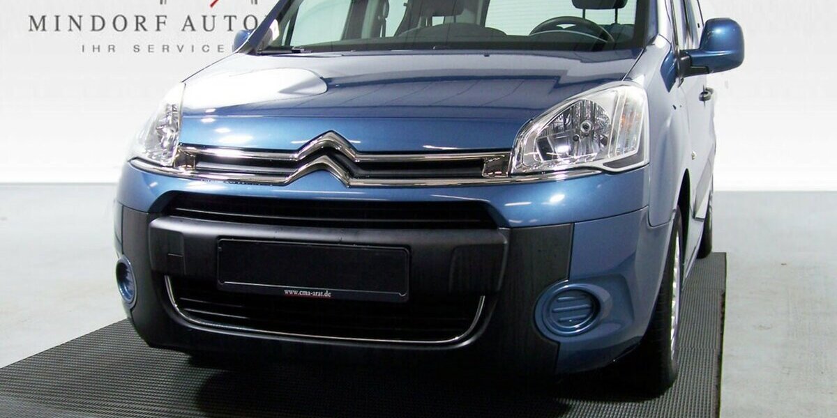 Citroen Berlingo Tendance+KLIMA+2.HAND 85.180 km 8.215 &euro; Hamburg 22119