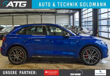 Audi Q5 26.000 km 40.950 &euro; Geesthacht bei Hamburg 21502