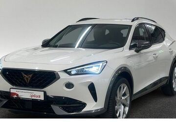 Cupra Formentor 33.542 km 25.880 &euro; Hamburg 20537