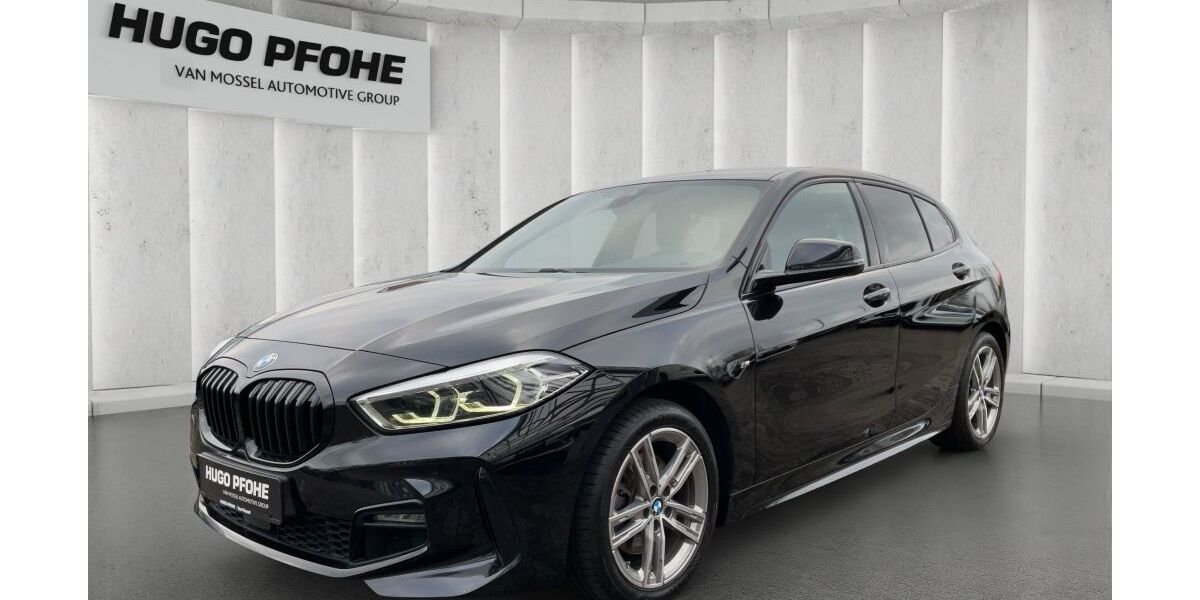 BMW 116 60.700 km 21.890 &euro; Norderstedt 22848