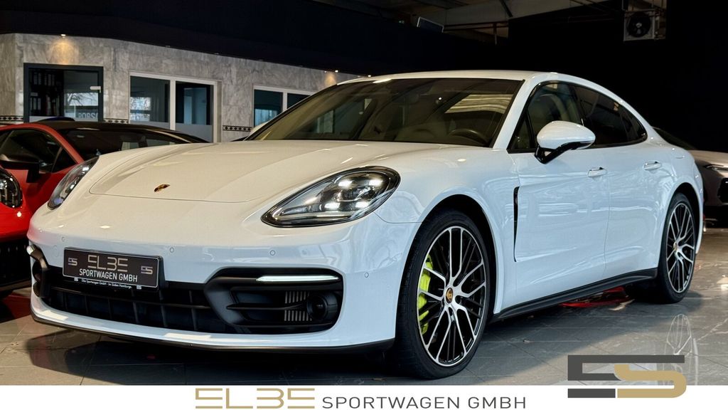 Porsche Panamera 106.672 km 69.450 &euro; Seevetal bei Hamburg 21220