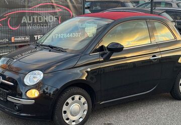 Fiat 500 115.000 km 6.450 &euro; Wentorf Bei Hamburg 21465